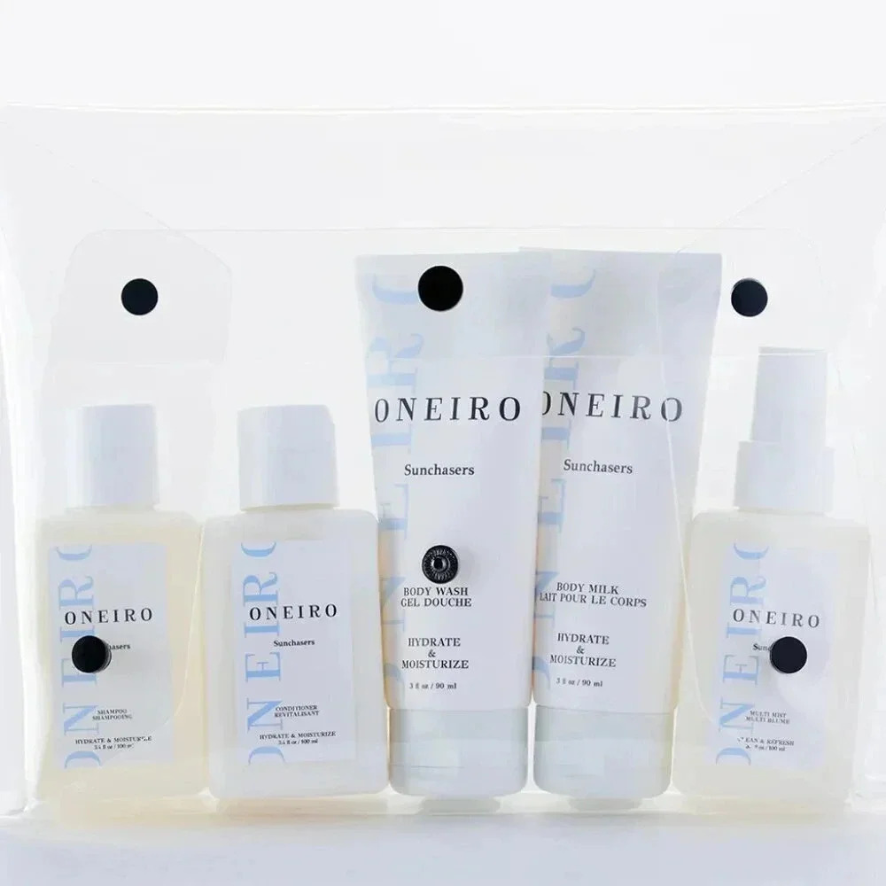 TRAVEL/GIFT SET All Natural Oneiro Sunchasers‎ Ready, Go Kit!